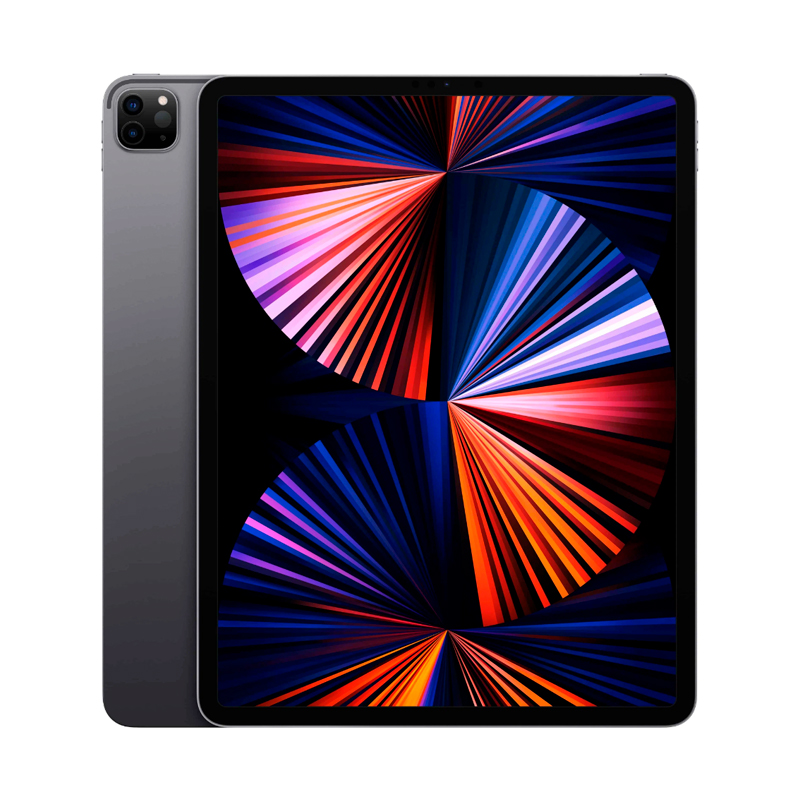 

Планшет Apple iPad Pro 12.9 2021 1Tb Wi-Fi + Cellular Space gray (MHRA3), iPad Pro 12,9 2021