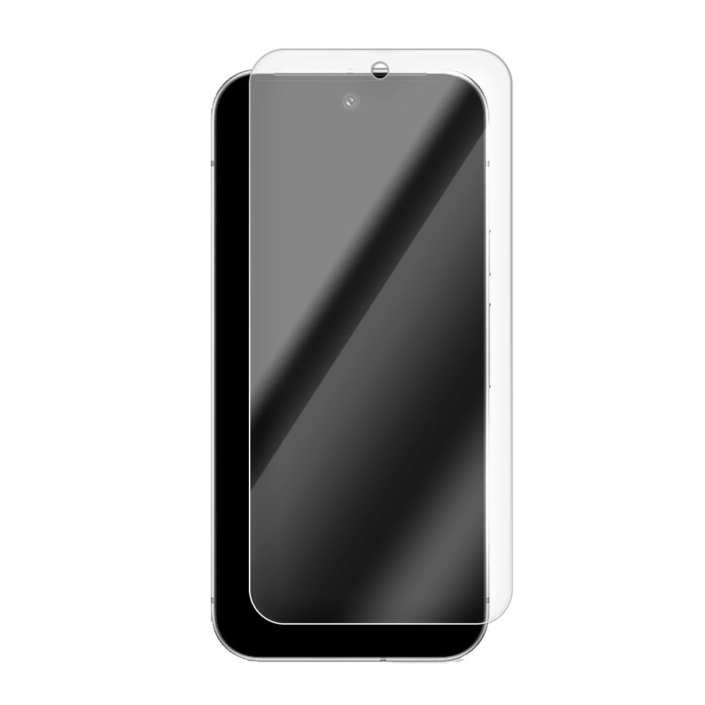 

Стекло защитное гибридное Krutoff для Google Pixel 9