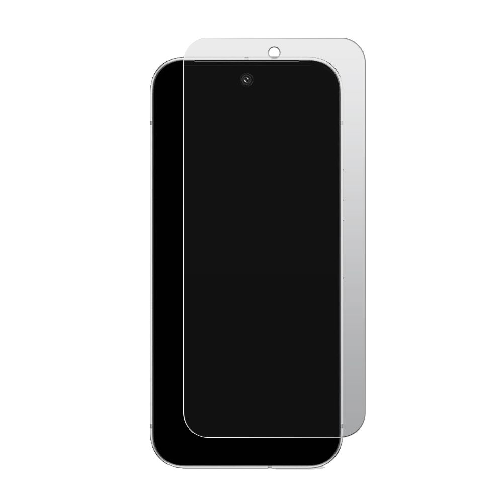 

Стекло защитное гибридное МАТОВОЕ Krutoff для Google Pixel 9