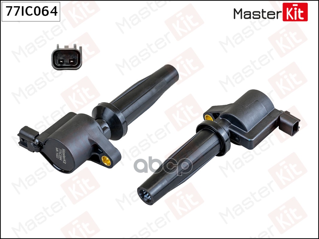 

Катушка зажигания MASTERKIT 77ic064