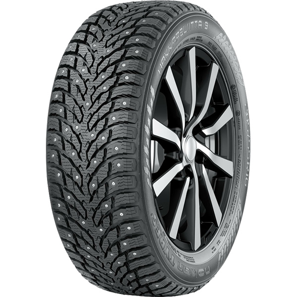 

Шины Nokian Tyres Hakkapeliitta 9 275/35 R20 102T Шипованные, Hakkapeliitta 9