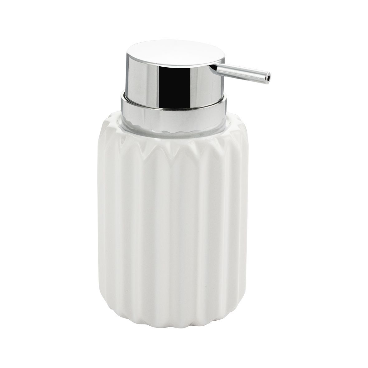 Дозатор для жидкого мыла керамический САНАКС 10634