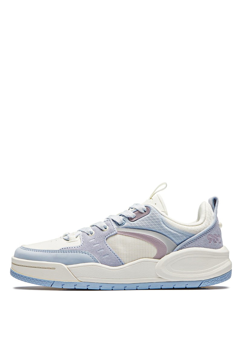 

Спортивные кеды женские Anta X-Game Shoes 982 EVO голубые 5.5 US, Голубой, X-Game Shoes 982 EVO