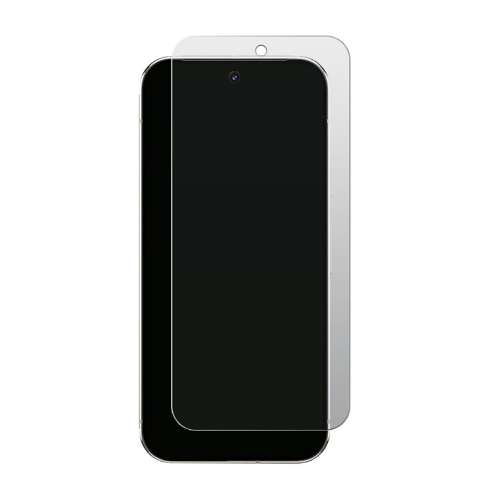 

Стекло защитное гибридное МАТОВОЕ Krutoff для Google Pixel 9 Pro