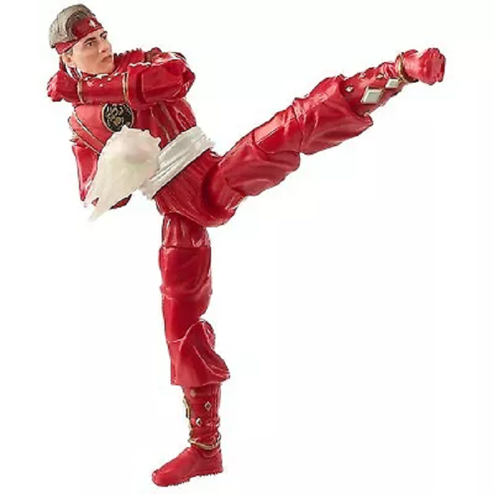 Фигурка Power Rangers Lightning Collection Mighty Morphin Ninja Red Ranger F5188 4500₽