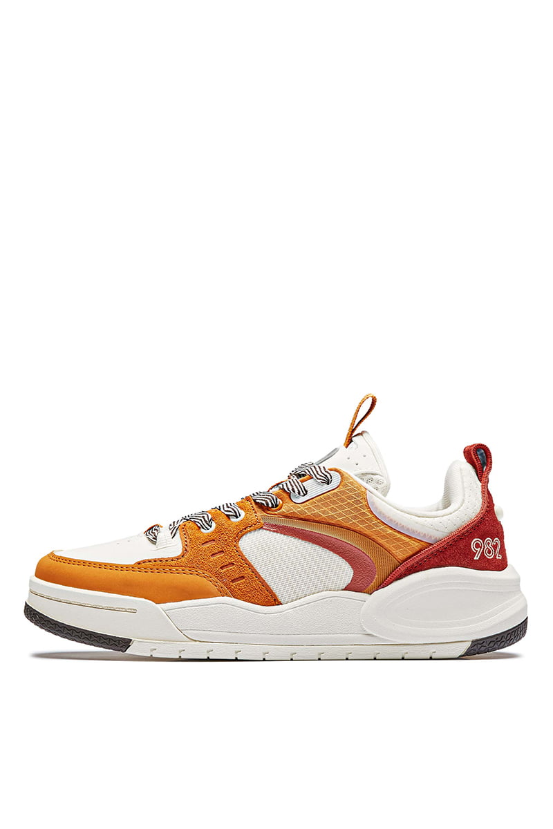 

Спортивные кеды женские Anta X-Game Shoes 982 EVO оранжевые 6.5 US, Оранжевый, X-Game Shoes 982 EVO