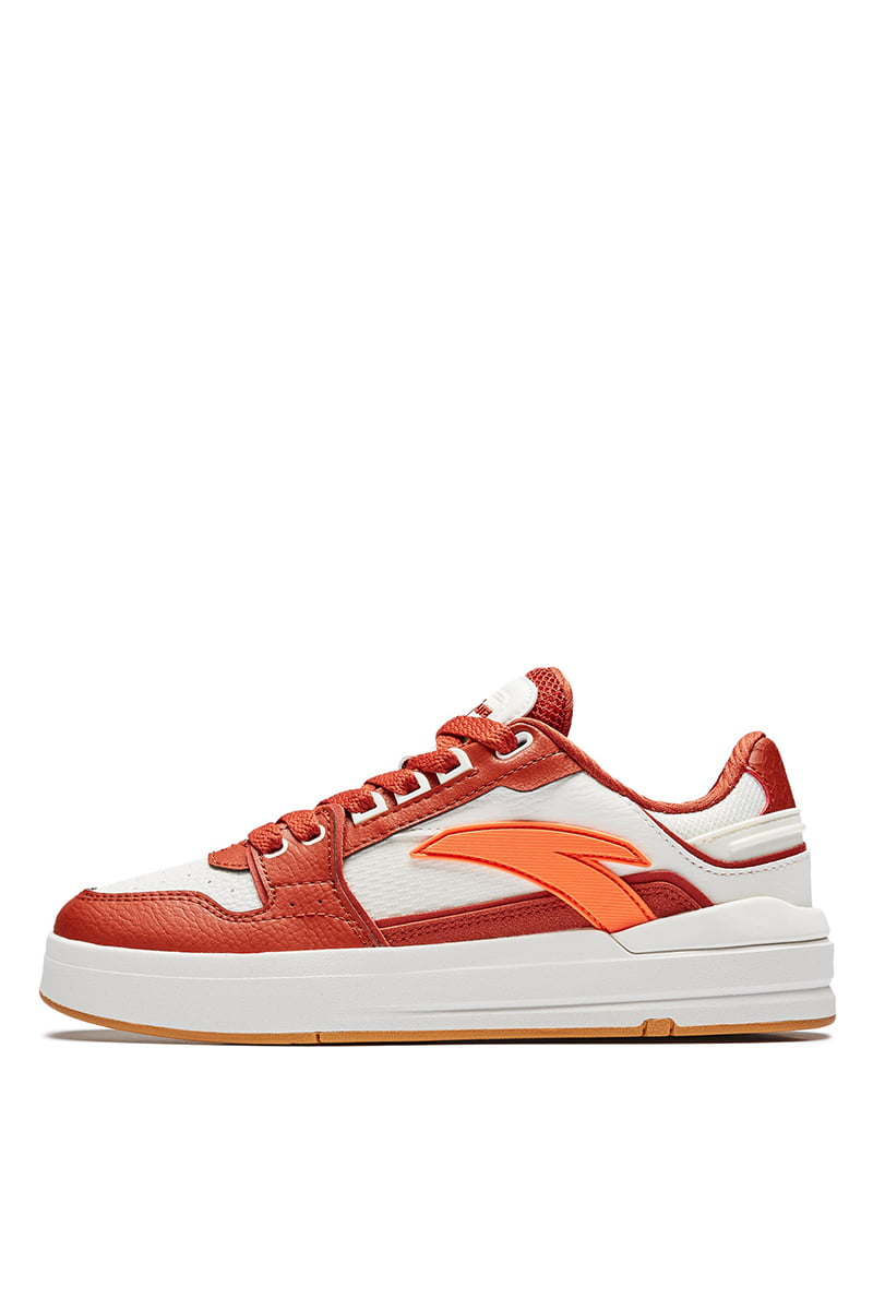 

Спортивные кеды женские Anta X-Game Shoes AT91 красные 6.5 US, Красный, X-Game Shoes AT91