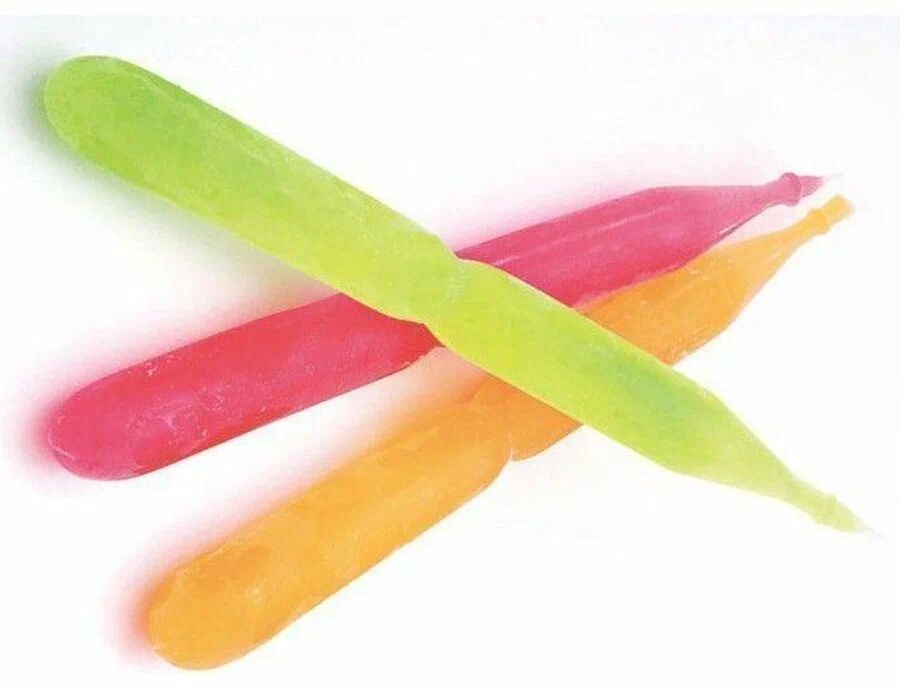 Желе Deer DaDa фруктовый лед ассорти 1 блок 80 мл х 20 шт