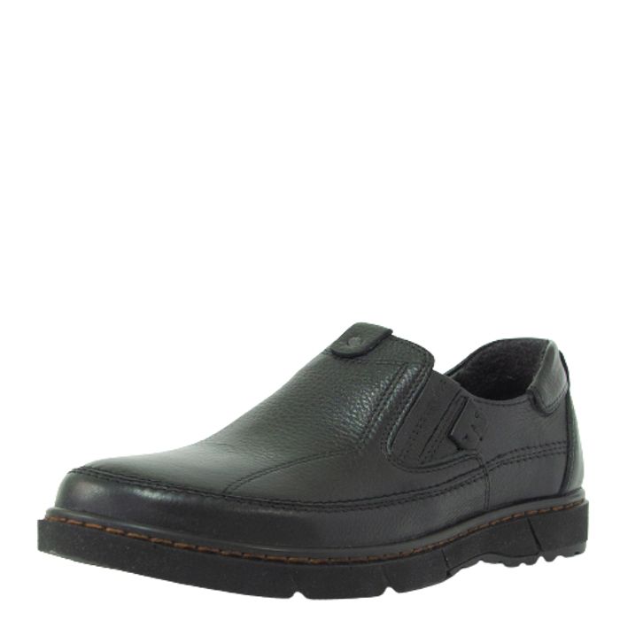 

Туфли мужские Baden WL024-010 черные 39 RU, WL024-010