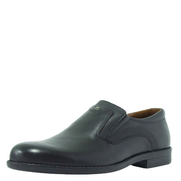 

Туфли мужские Baden WL037-010 черные 44 RU, WL037-010