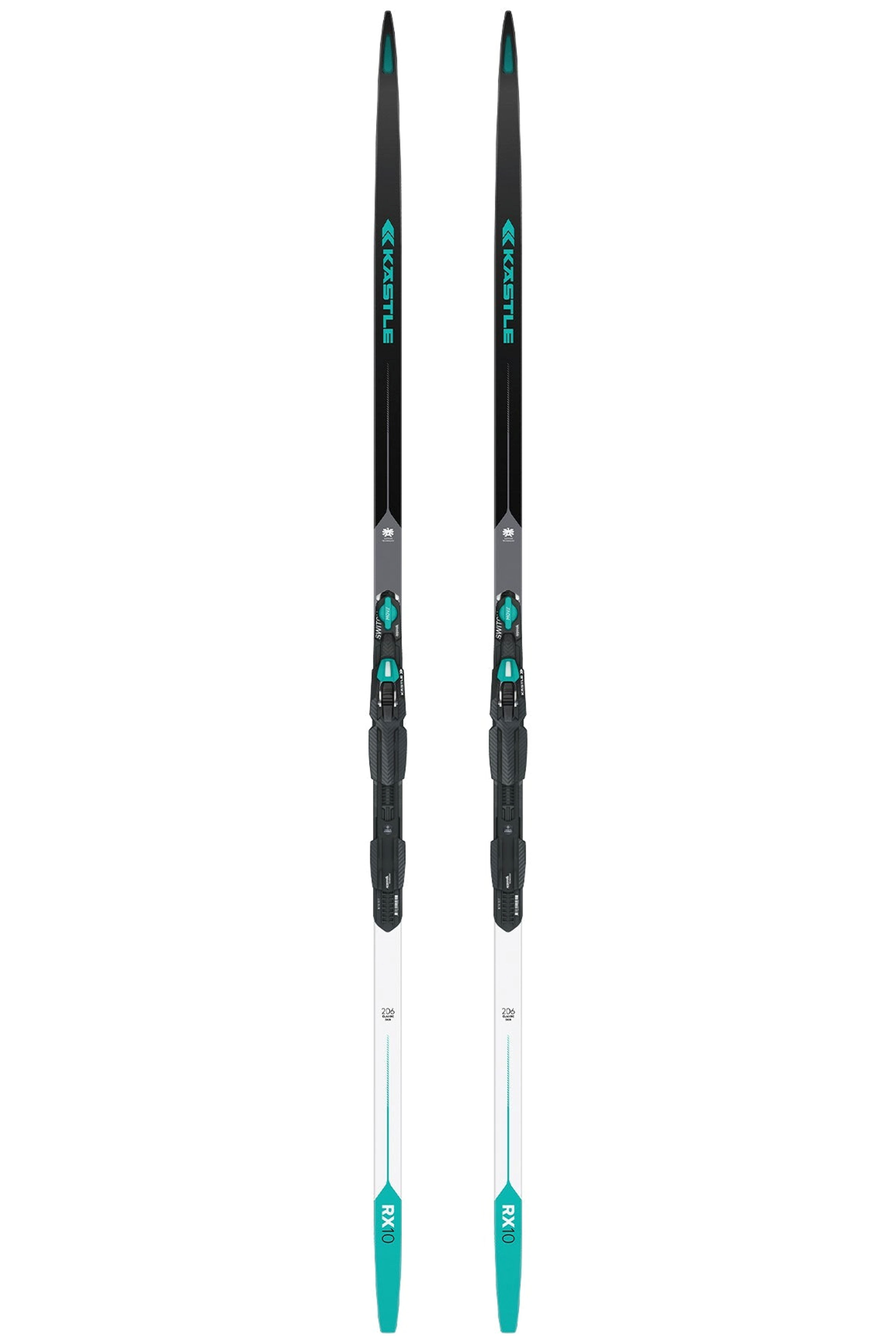 

Беговые Лыжи Kastle 2023-24 Rx10 Classic Cold M р.196 см, Голубой;черный, Rx10 Classic Cold M