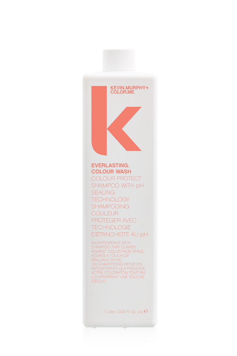 

Шампунь для стойкости цвета волос Kevin.Murphy Everlasting.Colour Wash, 1000 мл