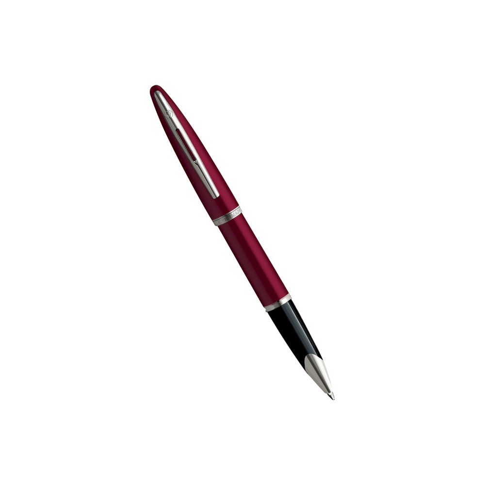 

Waterman S0542390 Ручка-роллер waterman carene, garnet red st