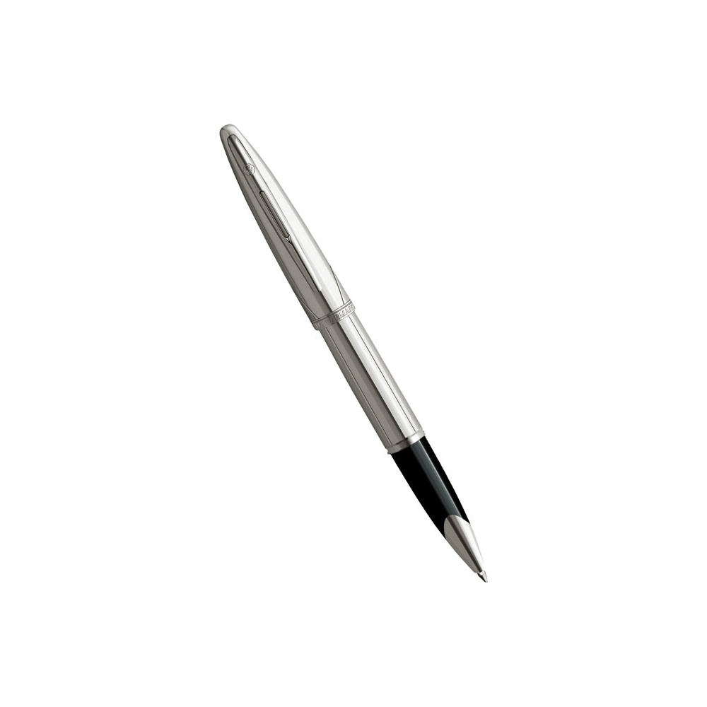 

Waterman S0608740 Ручка-роллер waterman carene deluxe, silver meridians st