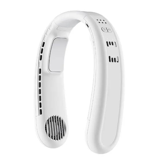 

Вентилятор шейный Neck Fan 1 белый, 1