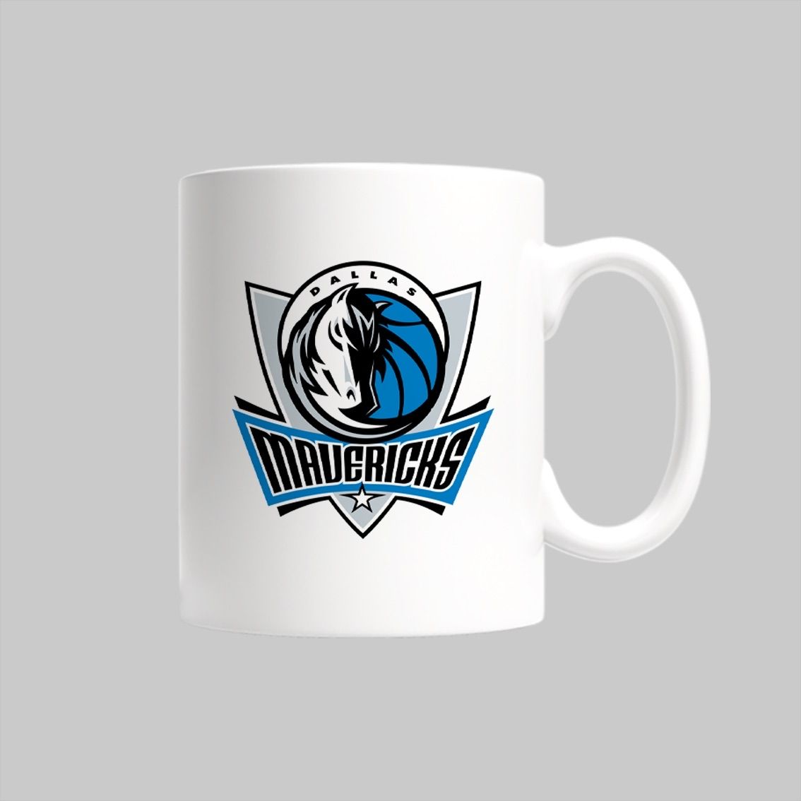 

Кружка Dallas Mavericks Даллас Маверикс