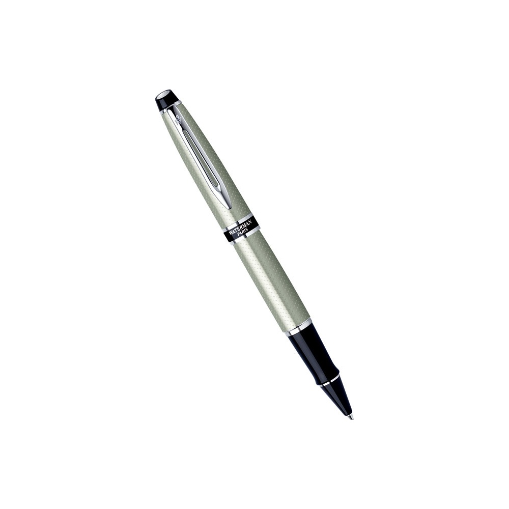 

Waterman S0725900 Ручка-роллер waterman expert city line, urban silver