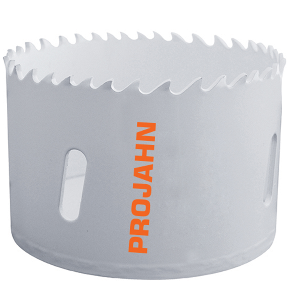 

Коронка биметаллическая Projahn Vario (68070) по металлу d70 мм крупный зуб