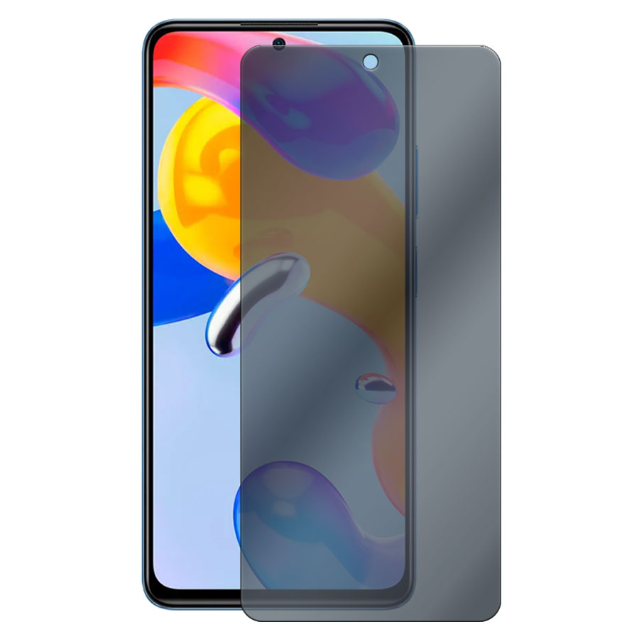 

Стекло защитное гибридное Антишпион Krutoff для Xiaomi Redmi Note 11E Pro