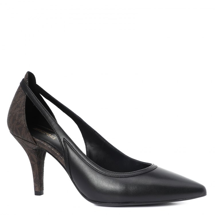 

Туфли женские Michael Kors 40T0NOMP2L_2349603 черные 7.5 UK