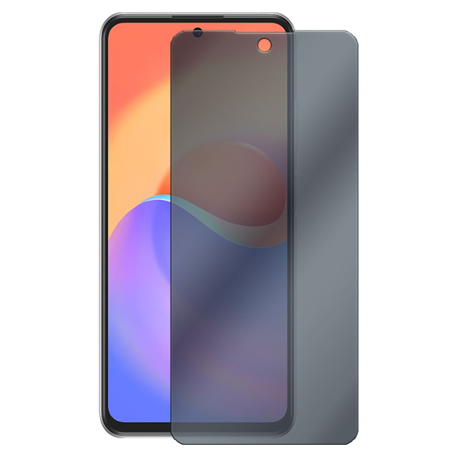 

Стекло защитное гибридное Антишпион Krutoff для ZTE S30