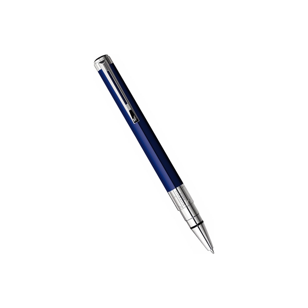 

Waterman S0831040 Шариковая ручка waterman perspective, blue ct