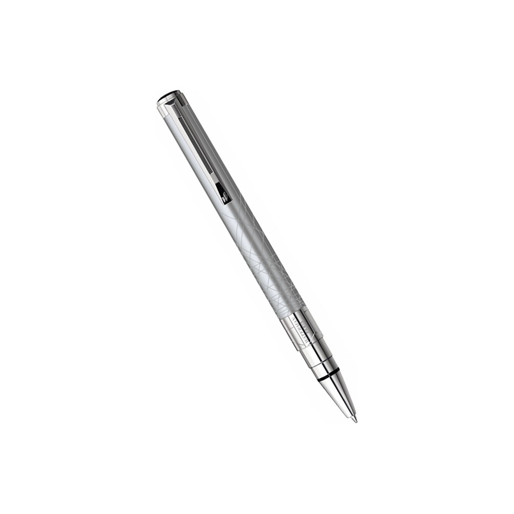 

Waterman S0831320 Шариковая ручка waterman perspective, silver ct