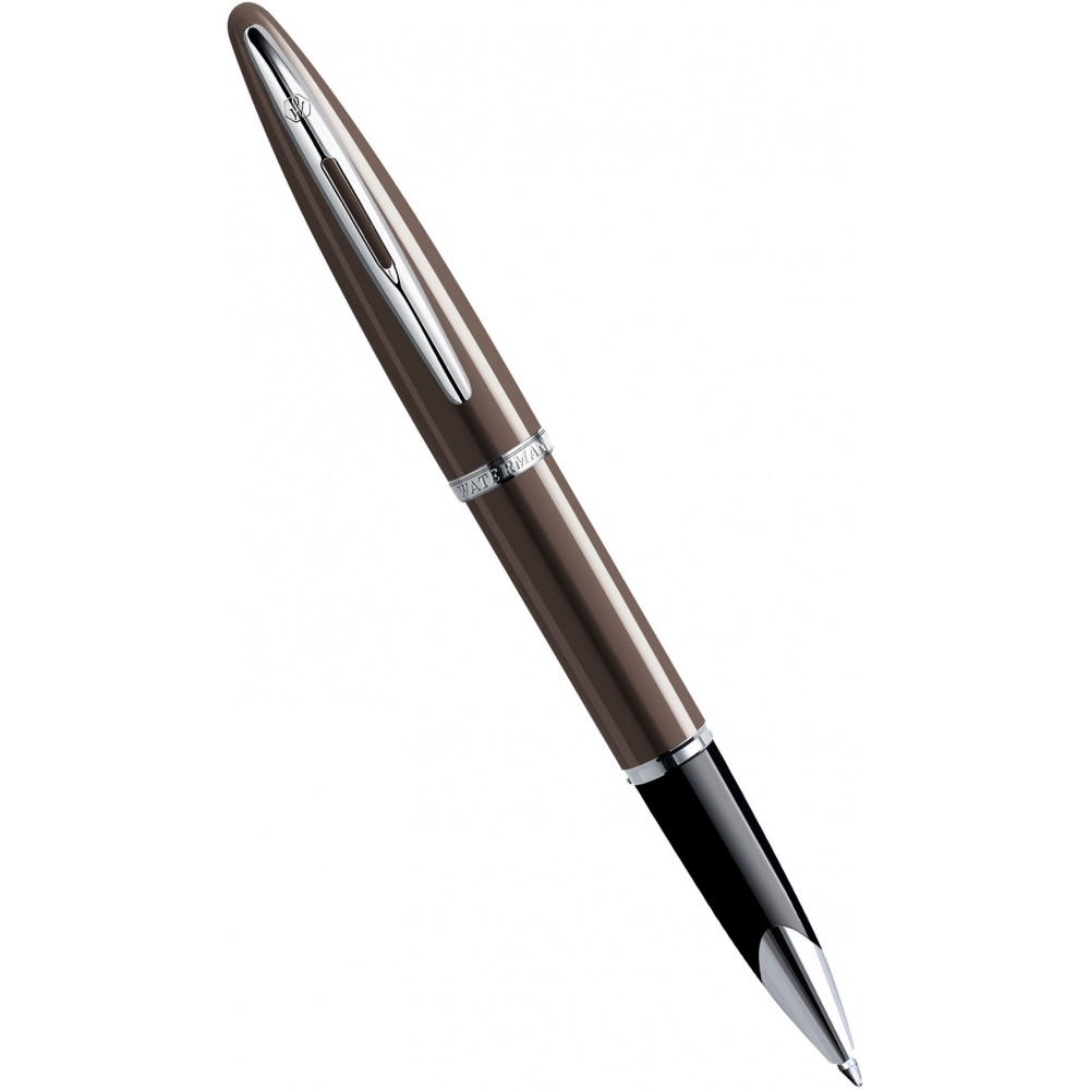 

Waterman S0839730 Ручка-роллер waterman carene, frosty brown st