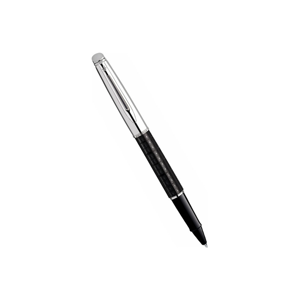 

Waterman S0892860 Ручка-роллер waterman hemisphere moonlight, satin black ct