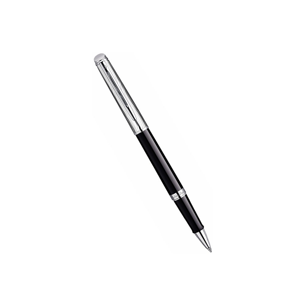 

Waterman S0921130 Ручка-роллер waterman hemisphere deluxe, black ct