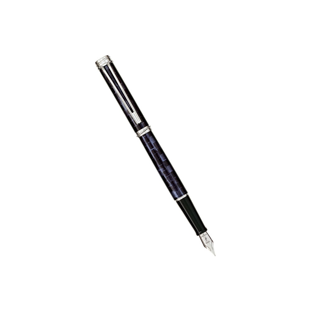 

Waterman S0701660 Перьевая ручка waterman harmonie, patio blue ct (перо m)