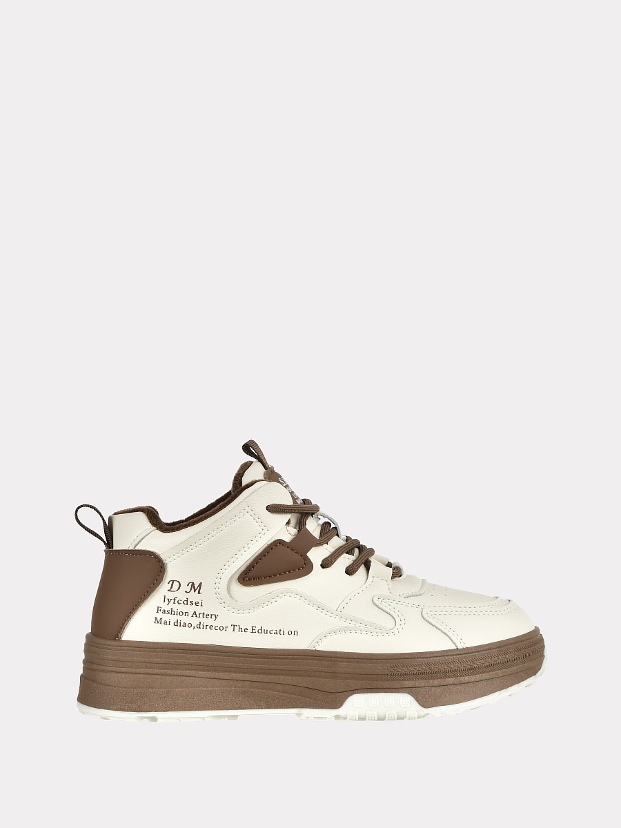 

Кроссовки женские Versiya shop 9916-1 белые 40 RU, 9916-1