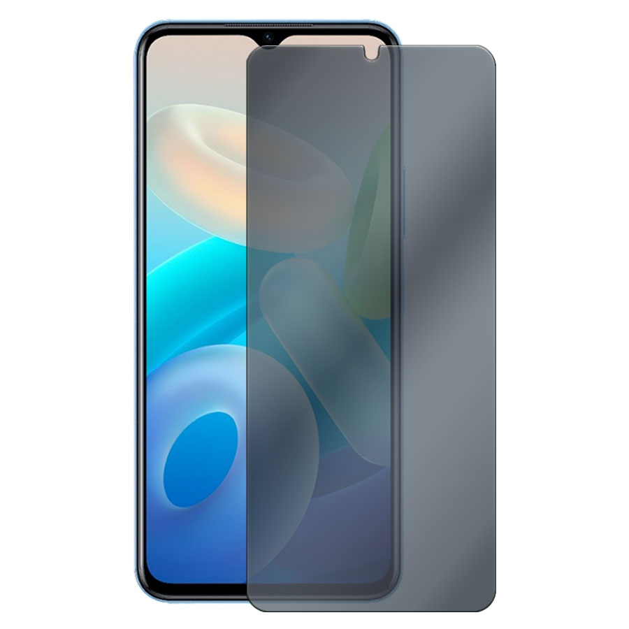 

Стекло защитное гибридное Антишпион Krutoff для Vivo Y77 5G