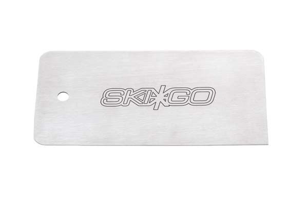 

Стальной скребок SkiGo, Серый