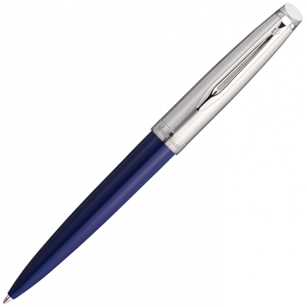 

Waterman 2157249 Ручка шариковая waterman embleme 2.0, blue ct
