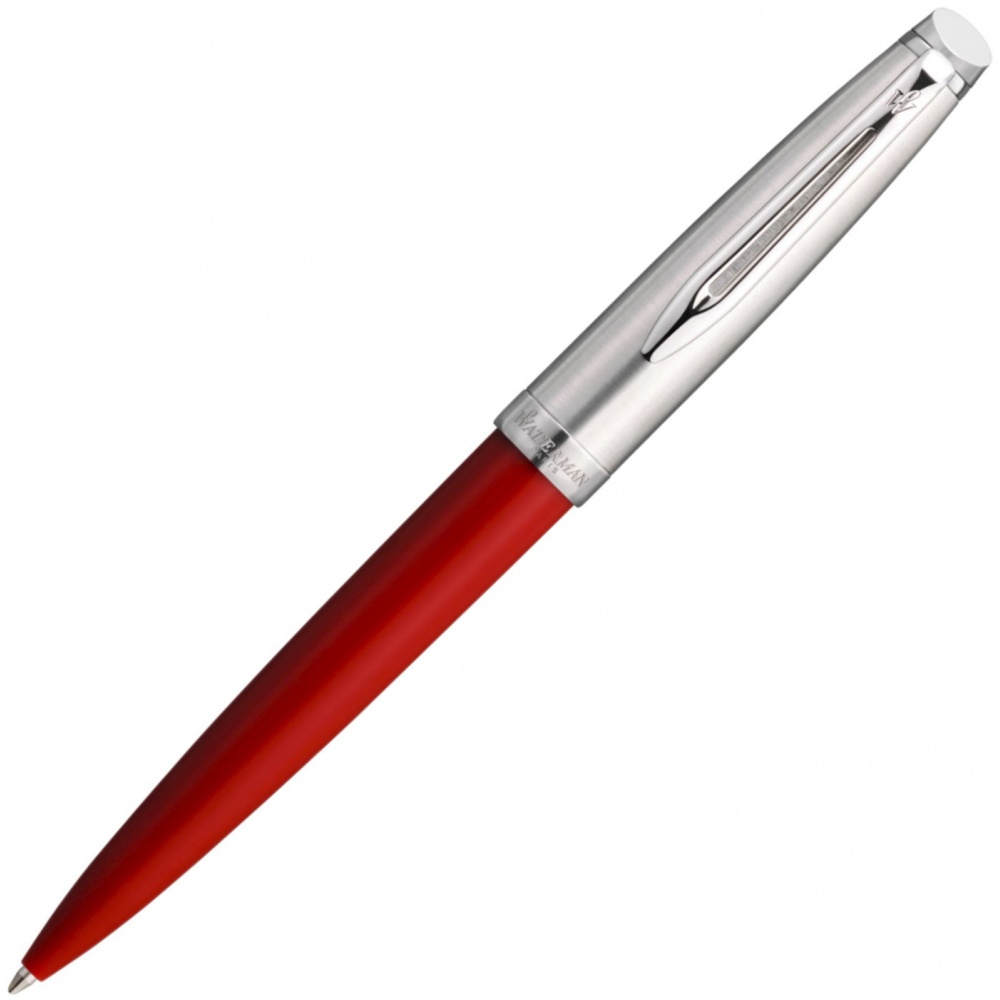 

Waterman 2157413 Ручка шариковая waterman embleme 2.0, red ct