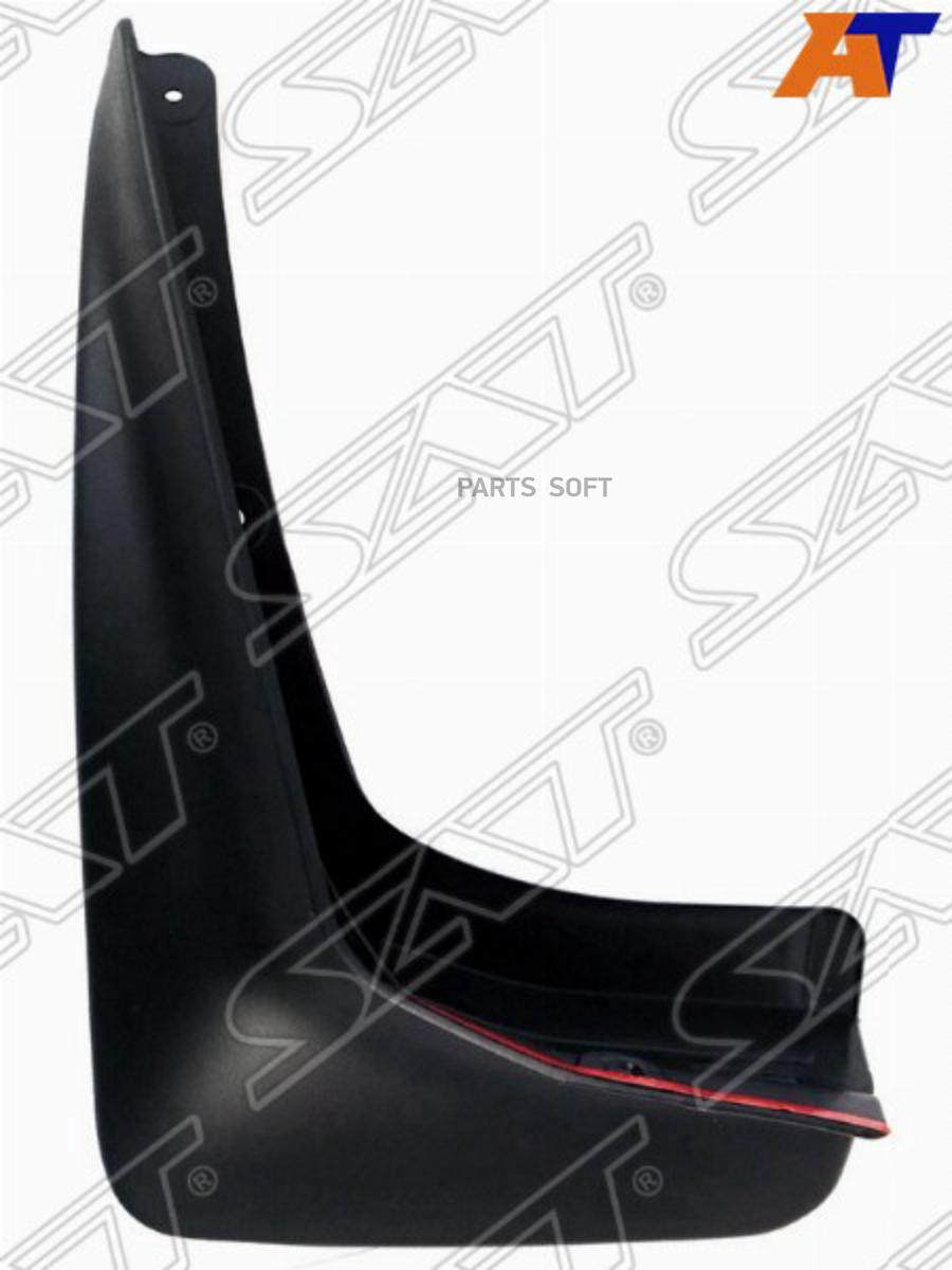 

Брызговик Mitsubishi Outlander Xl 06-13 Задний Lh