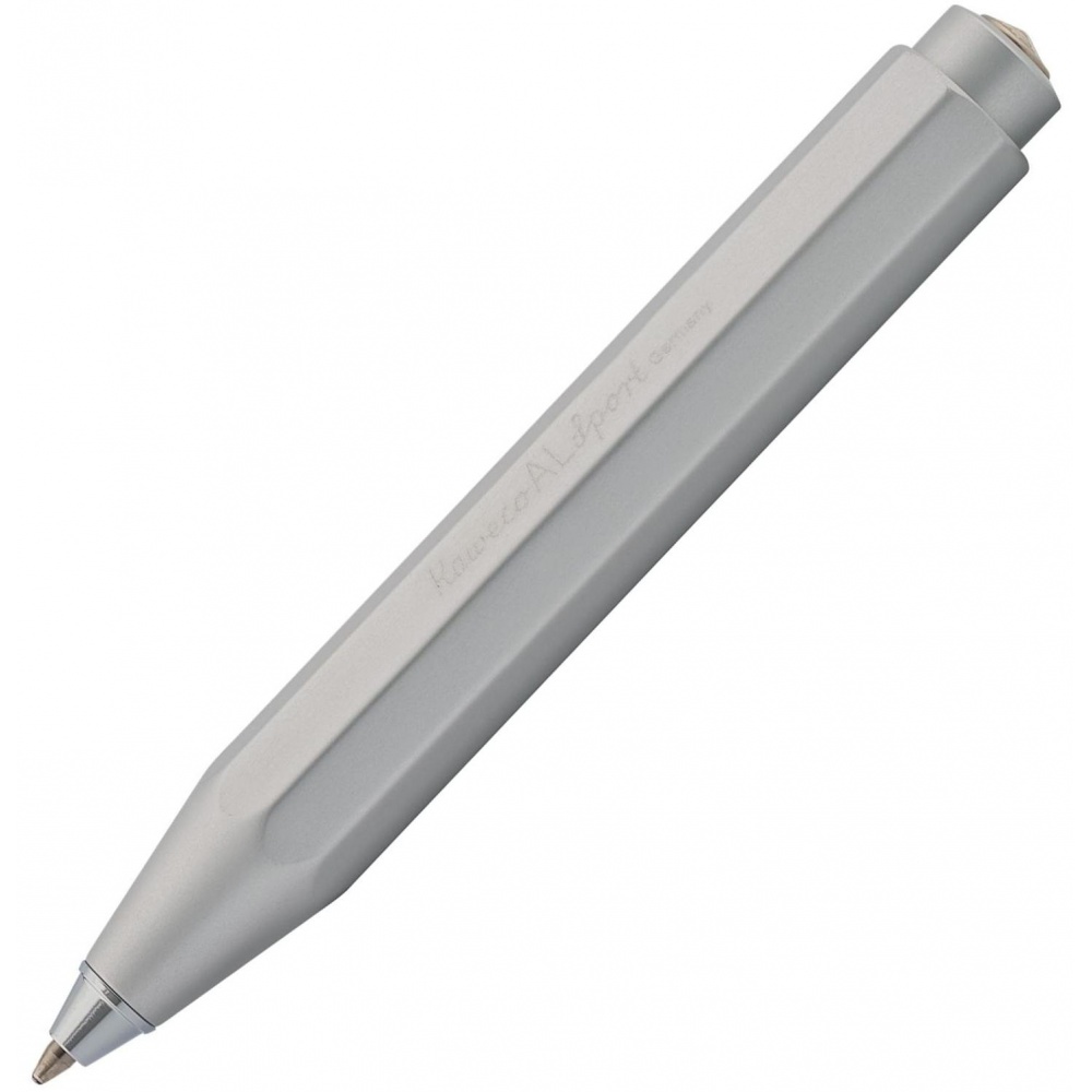 

Kaweco 10000098 Шариковая ручка kaweco al sport, silver сt