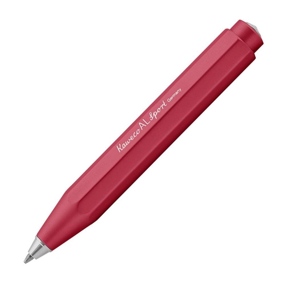 Kaweco 10001605 Шариковая ручка kaweco al sport, deep red сt