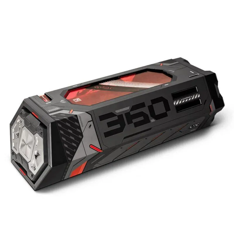 

Жидкостная система охлаждения VALKYRIE V360 (1Valk_V360-B), V360