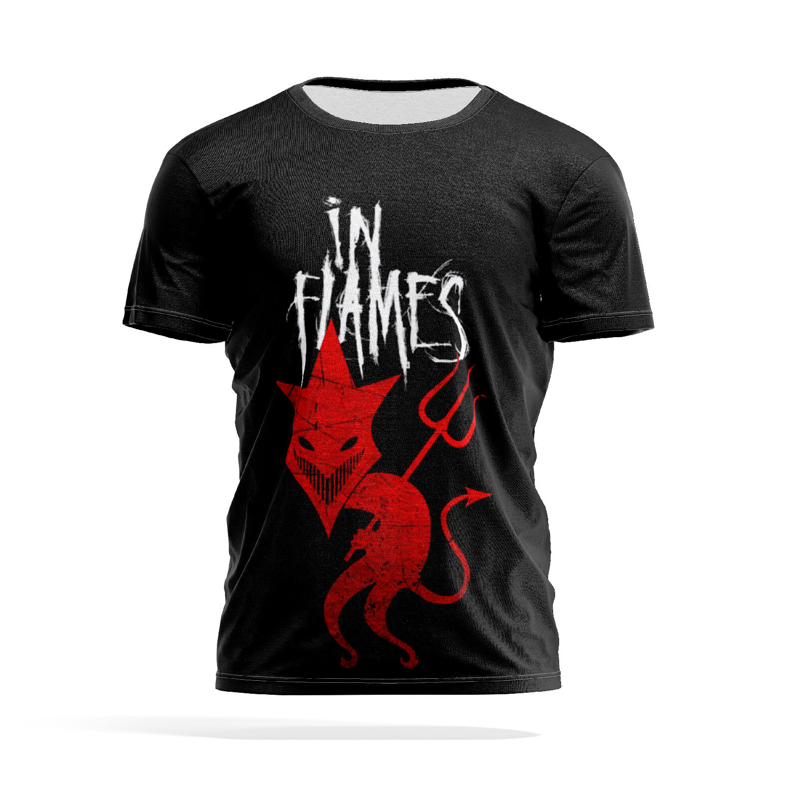 

Футболка мужская PANiN PaninManTshirtMS_MS2225843 разноцветная M, Черный, PaninManTshirtMS_MS2225843