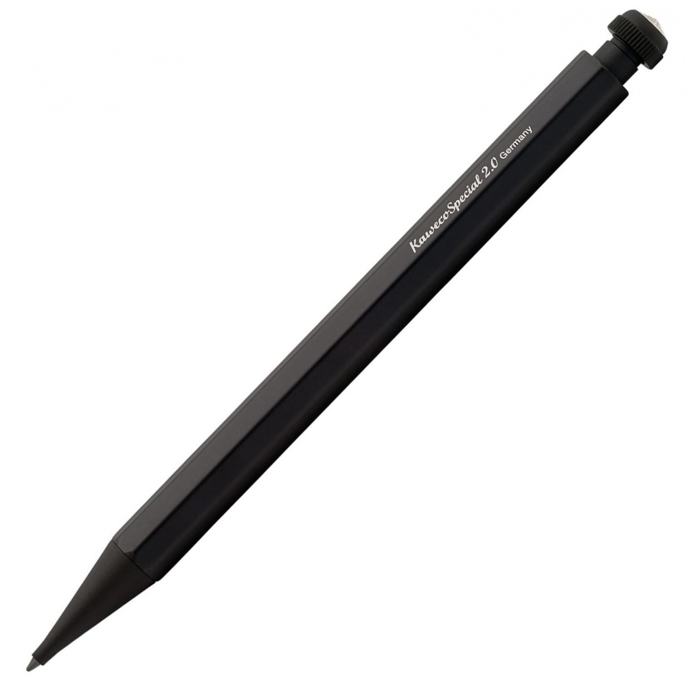 

Kaweco 11000180 Механический карандаш kaweco special, black ст 0.3 мм, Черный