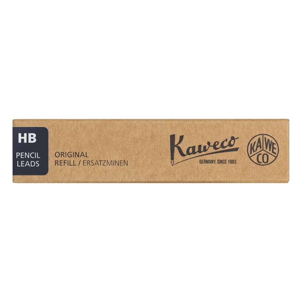 

Kaweco 11000231 Грифели (12 шт) для механических карандашей kaweco hb 0,3 мм, Серый