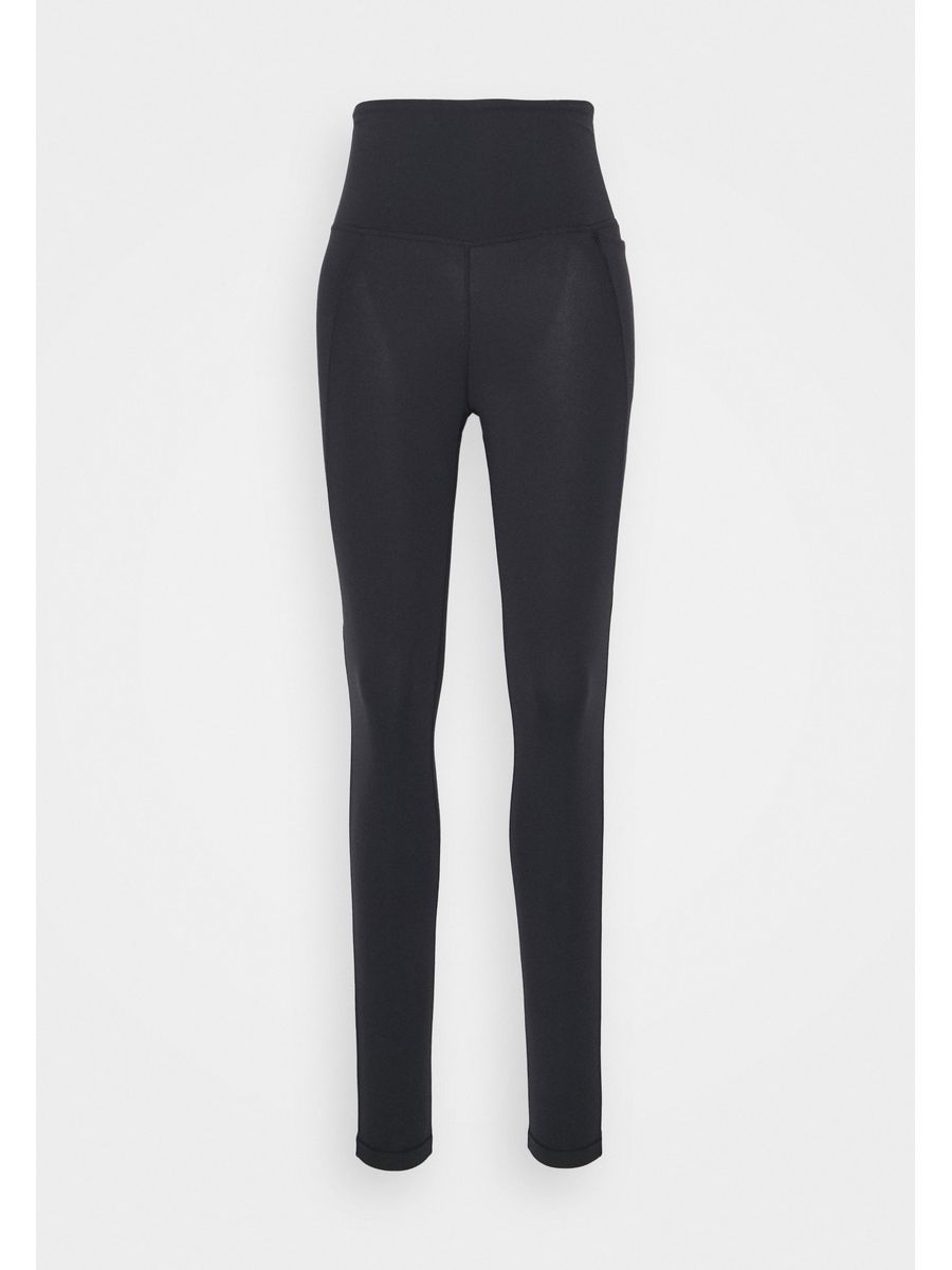 

Спортивные леггинсы женские Reebok RE541E156 черные XS, Черный, RE541E156