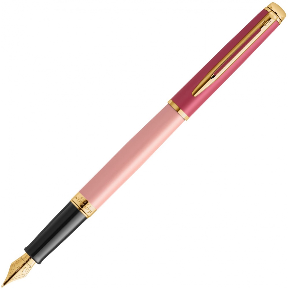 Waterman 2179896 Ручка перьевая waterman hemisphere colour blocking pink gt перо f 31338₽