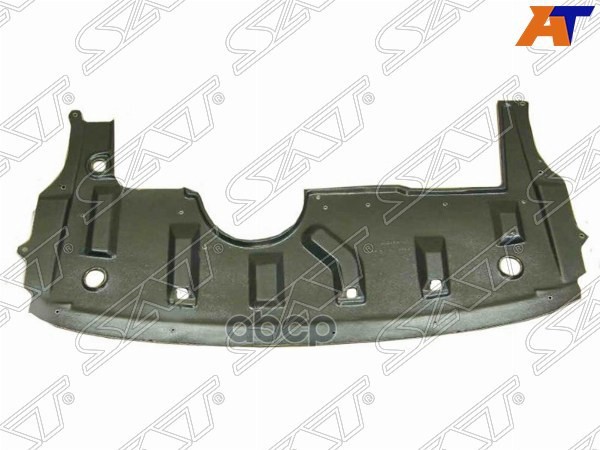 

Защита Двигателя Mitsubishi Colt 0208 Прво Тайв