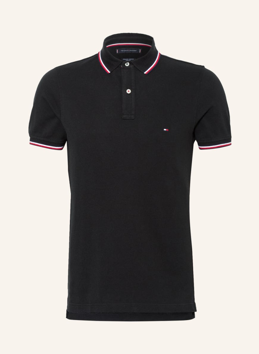 

Футболка мужская Tommy Hilfiger 1001306086 черная S (доставка из-за рубежа), 1001306086