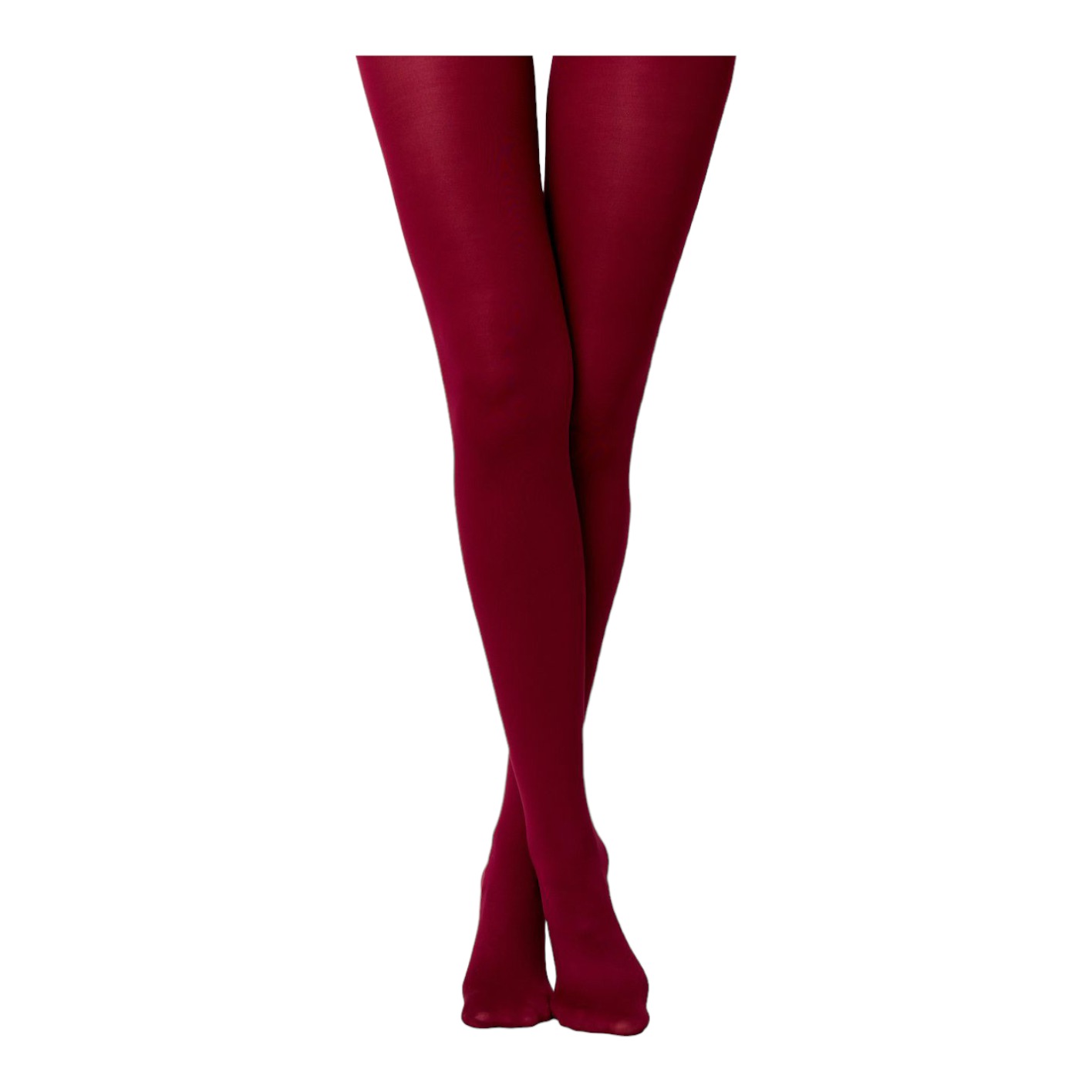 

Колготки женские Conte Elegant бордовые 2, Бордовый