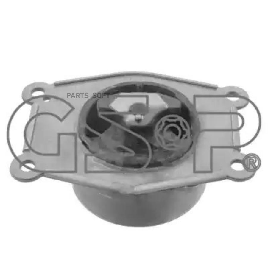 

Опора двигателя GSP 517992 Opel Astra H A04