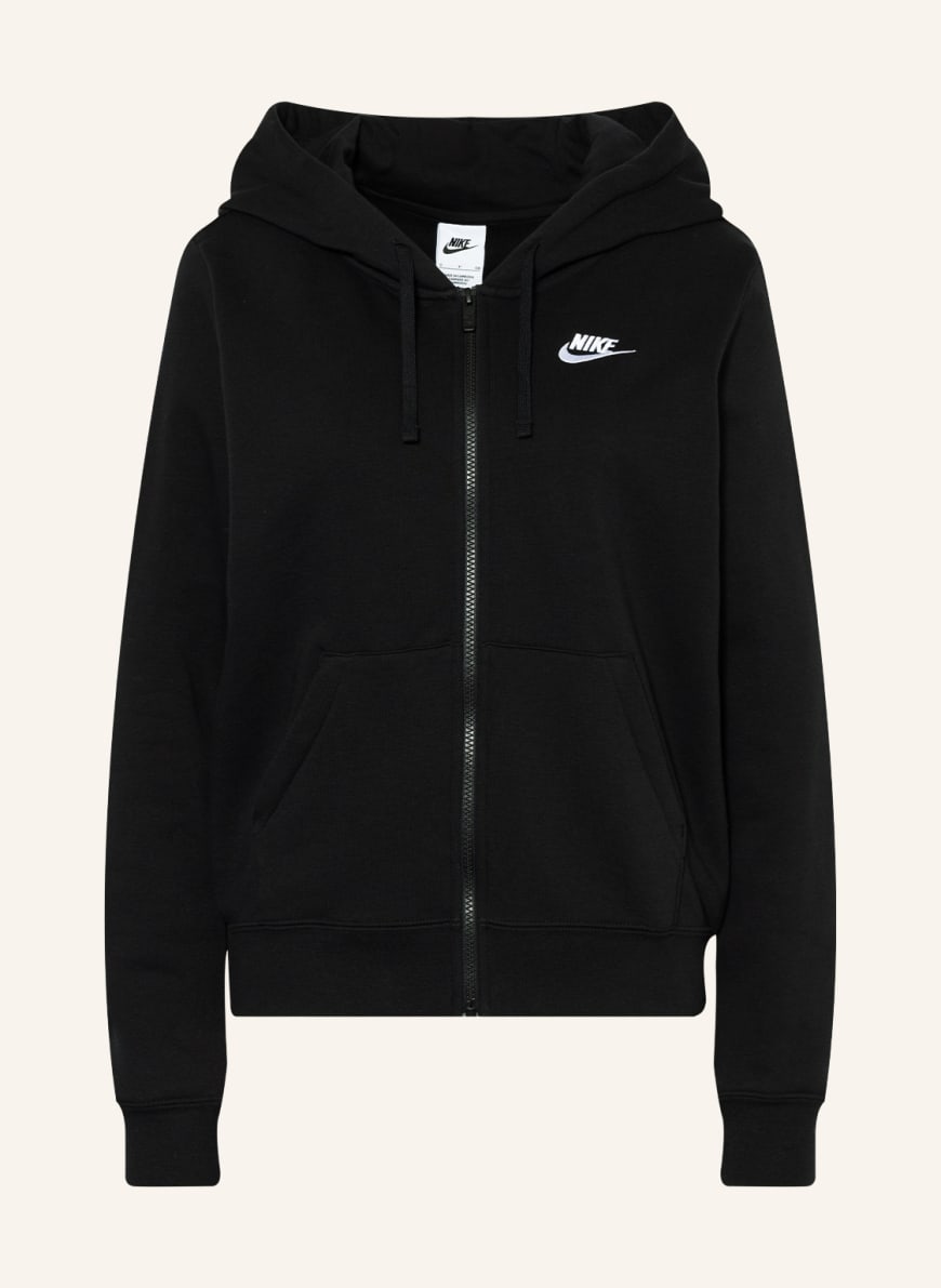 

Толстовка женская Nike 1001307363 черная L (доставка из-за рубежа), 1001307363